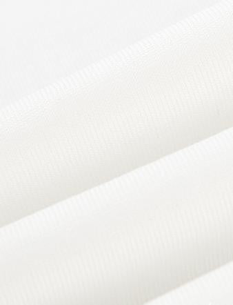 Crew neck short sleeves