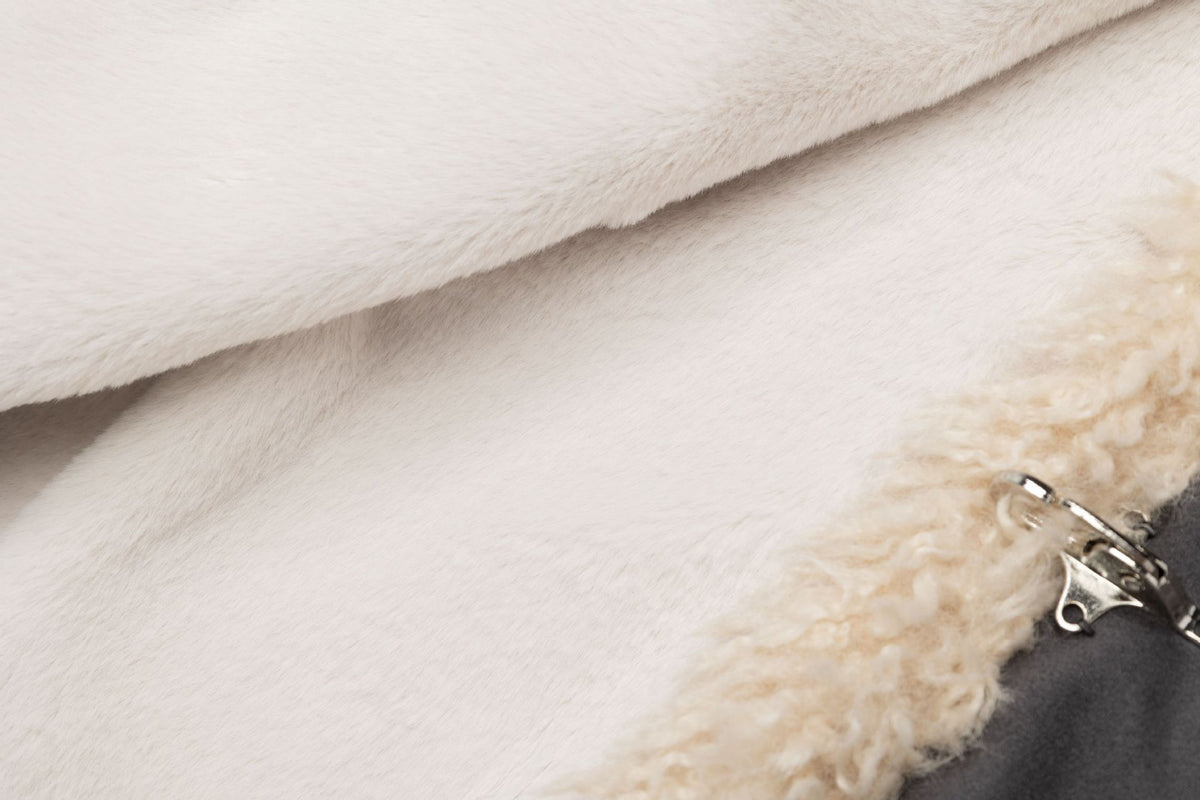 Retro patchwork cotton jacket