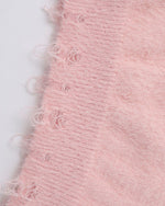 雙肩包玩偶情侶針織衫