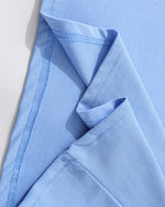 Casual sports style short sleeves