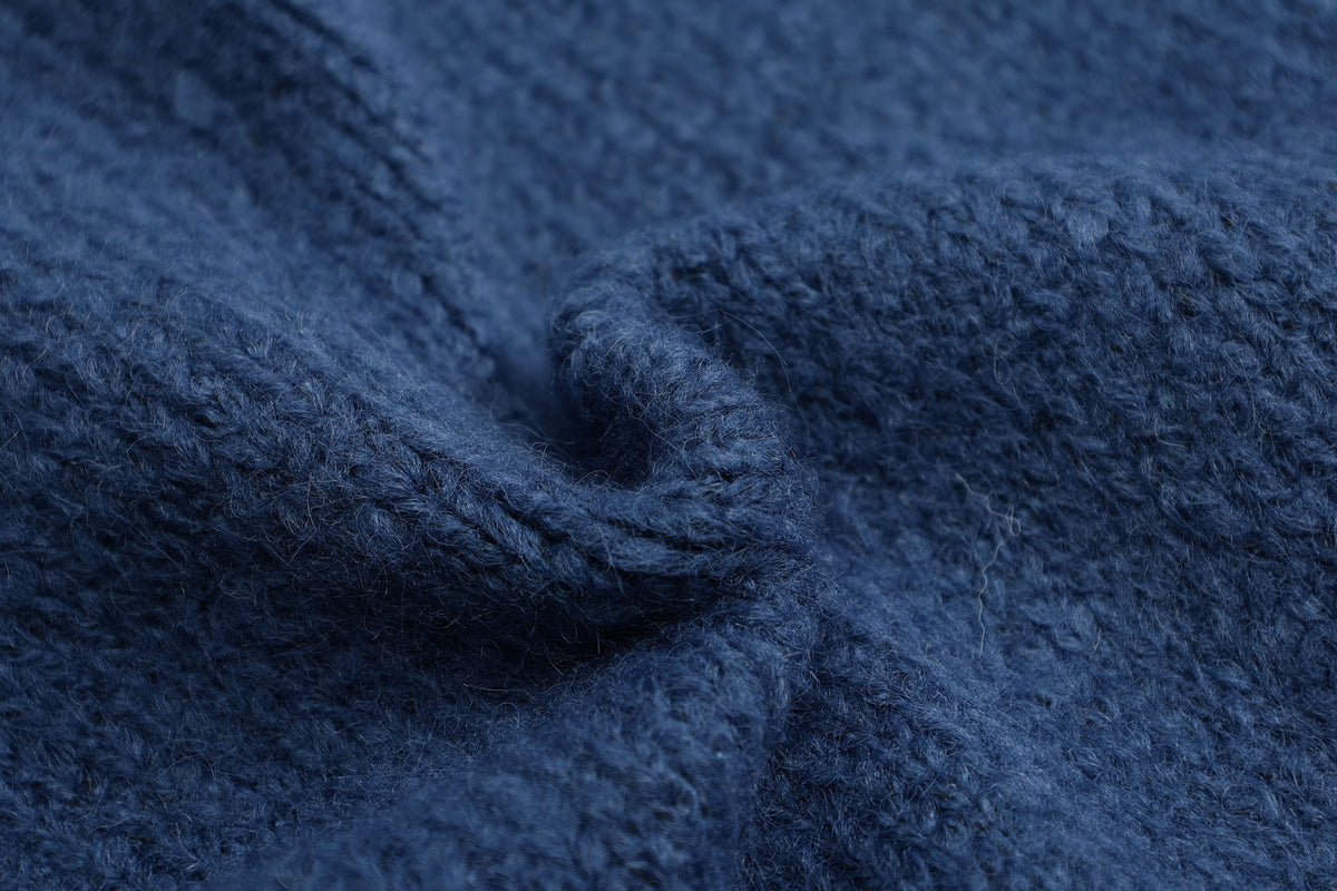 復古開衫毛衣外套