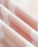 復古豎條紋長袖