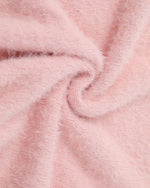 雙肩包玩偶情侶針織衫