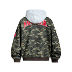 Camouflage Casual Jacket