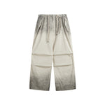 Vintage washed cargo pants