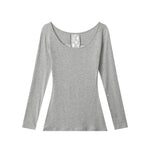 Hollow lace long sleeves (women's)