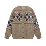 Vintage Cardigan Sweater