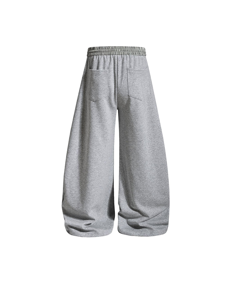 Star Letter Pants