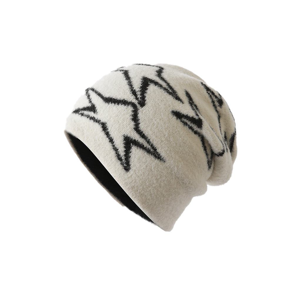 Double-sided fleece earmuffs