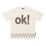 빈티지 코튼 반팔