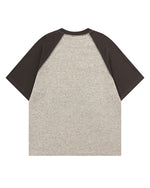 復古休閑百搭短袖