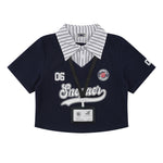 Hot girl short sleeve