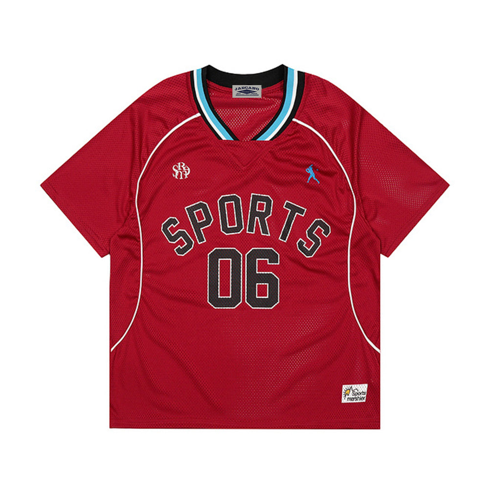 레트로 캐주얼 반팔