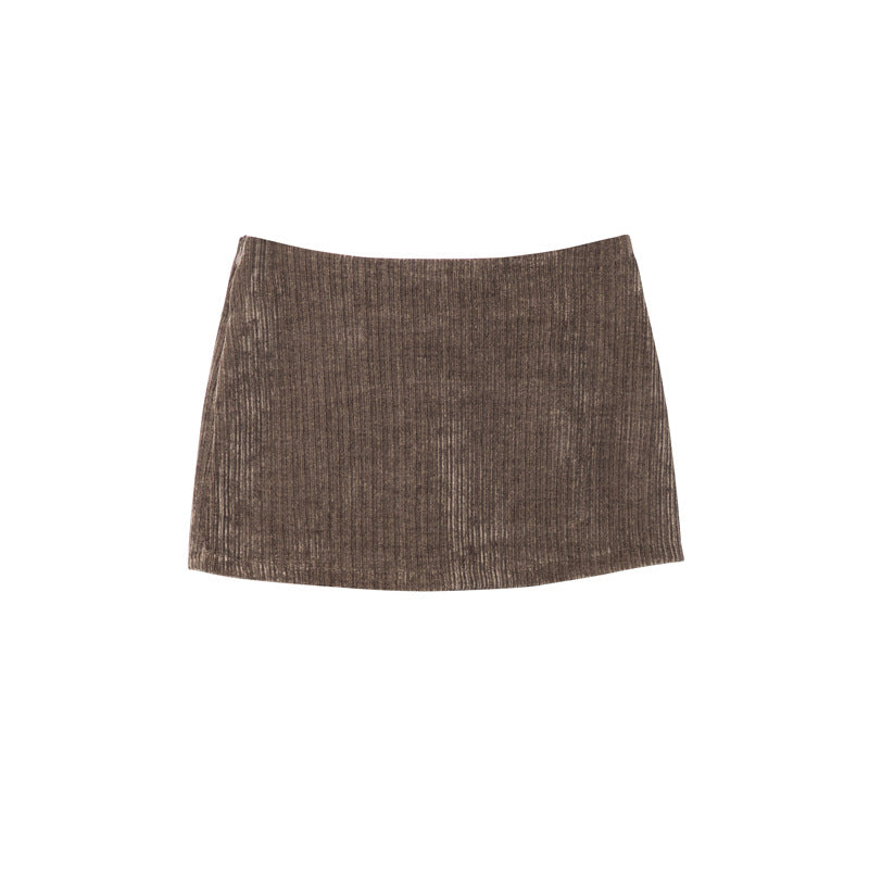 Retro woolen short jacket (women)