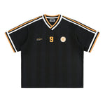 레트로 패치워크 반팔