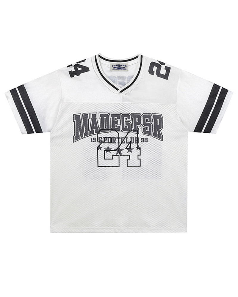 레저 스포츠 반팔 티셔츠