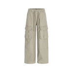 Retro cargo trousers