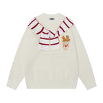Retro Cute Christmas Sweater
