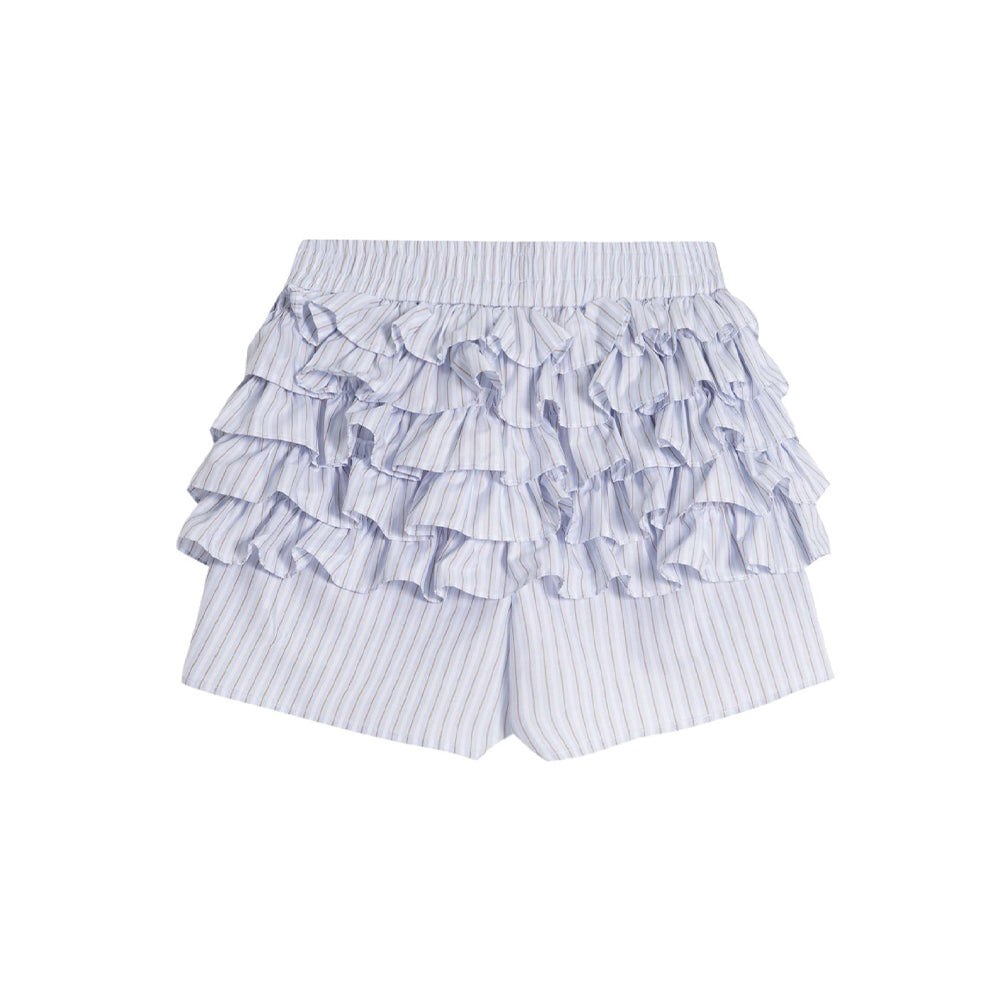 심플한 스트라이프 캐주얼 반바지