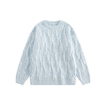 Vintage pullover knit sweater