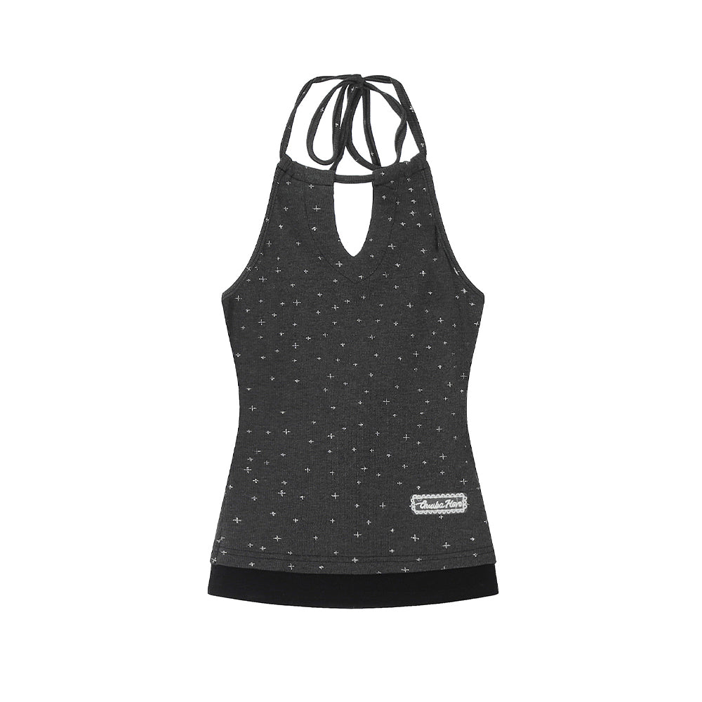 Retro Hottie Suspenders