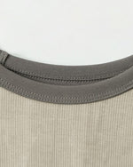 Retro patchwork short sleeves