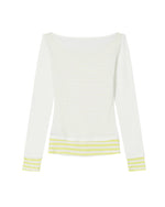 Fun Pattern Long Sleeve