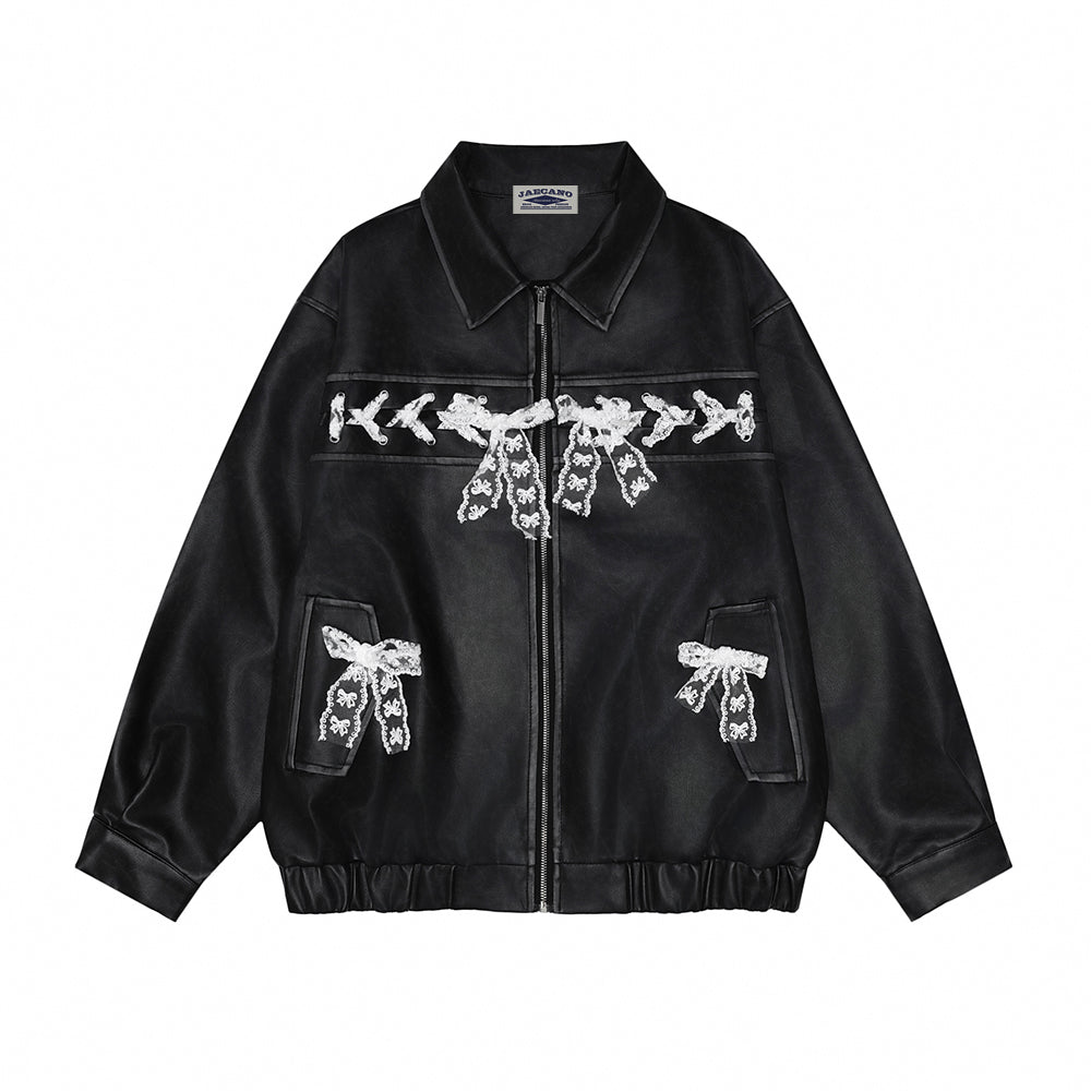 vintage embroidered jacket