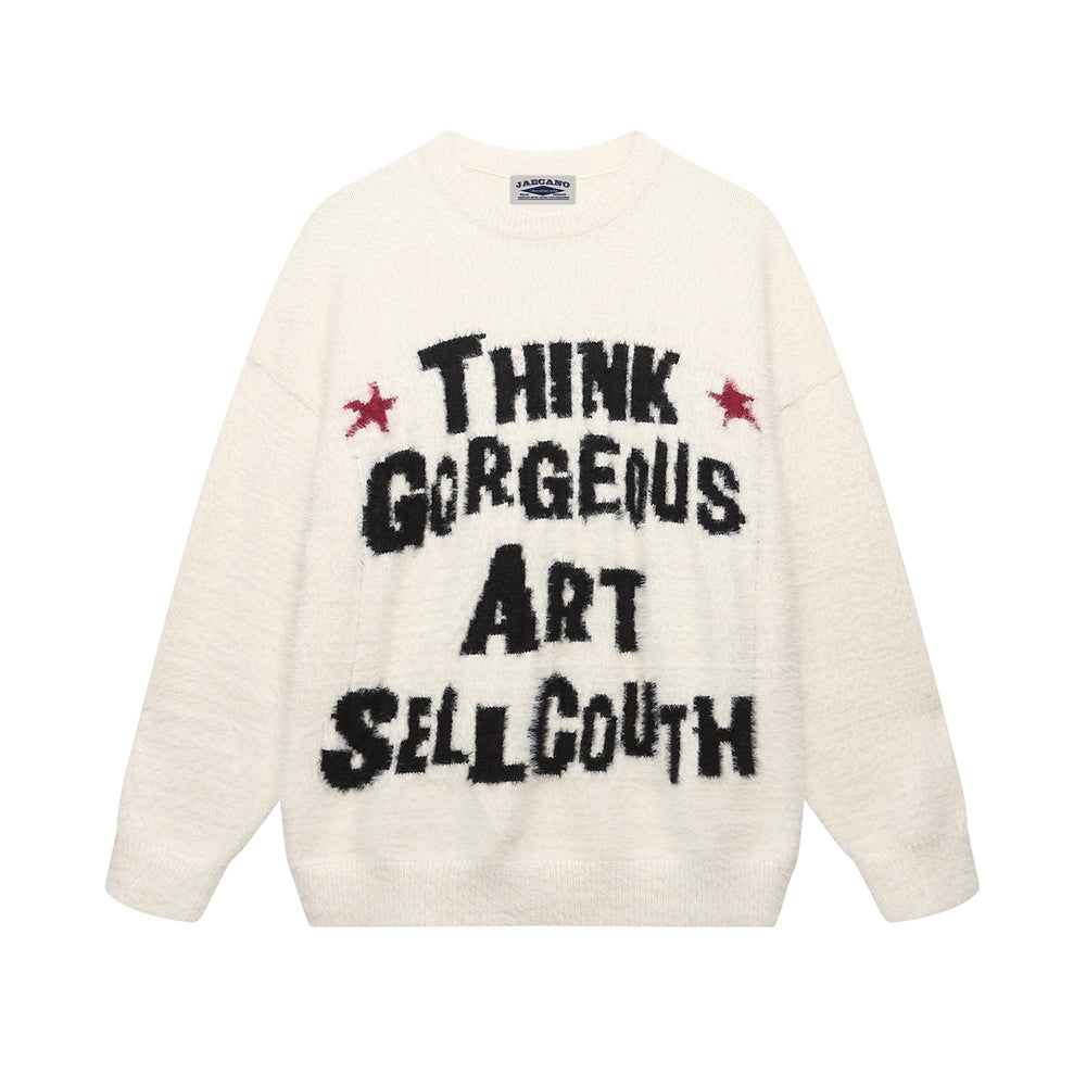 百搭簡約針織衫