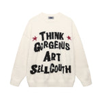 百搭簡約針織衫