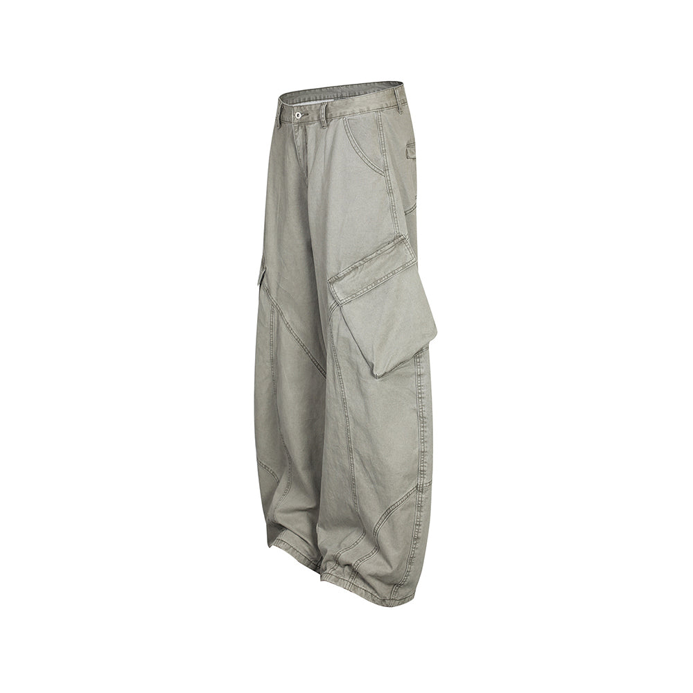 Loose casual trousers