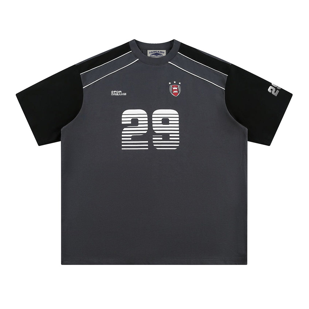 Sportswear casual short sleeves