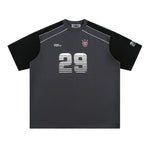 Sportswear casual short sleeves