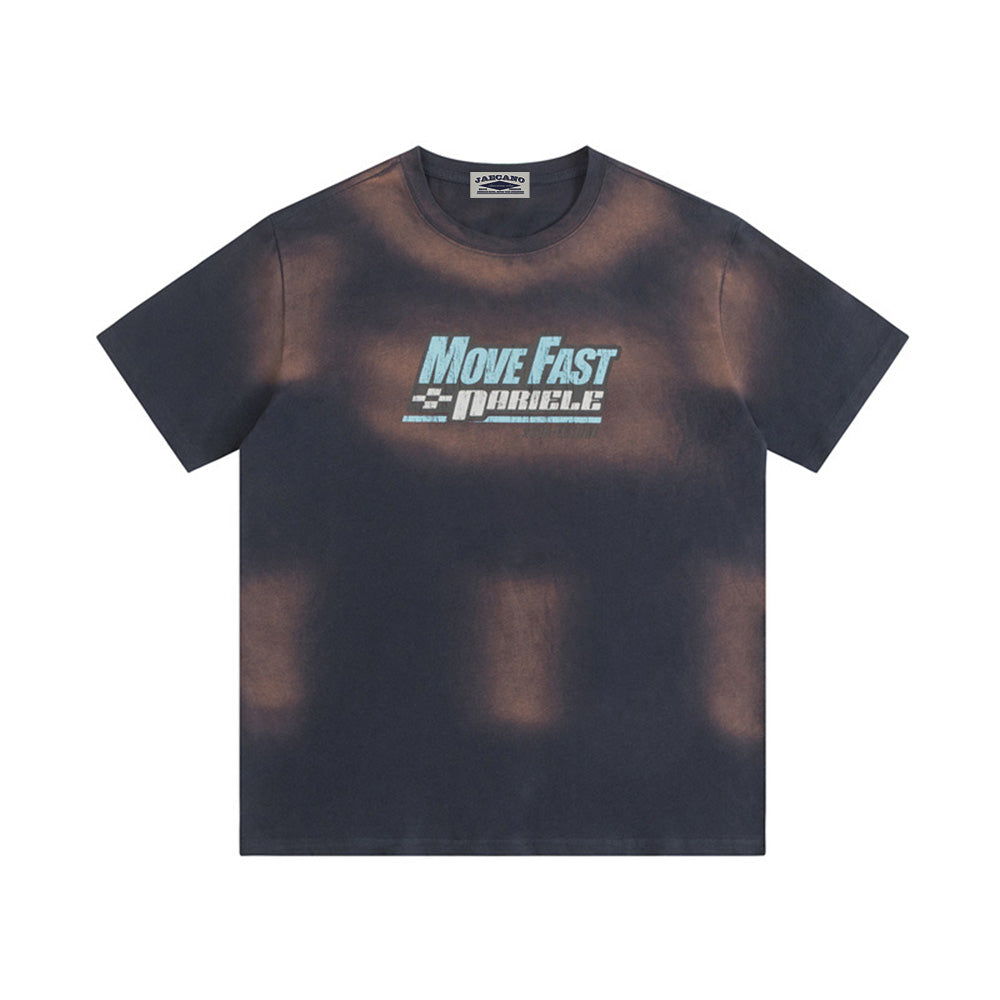 타이 다이 캐주얼 반팔