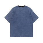 심플한 루즈한 반팔