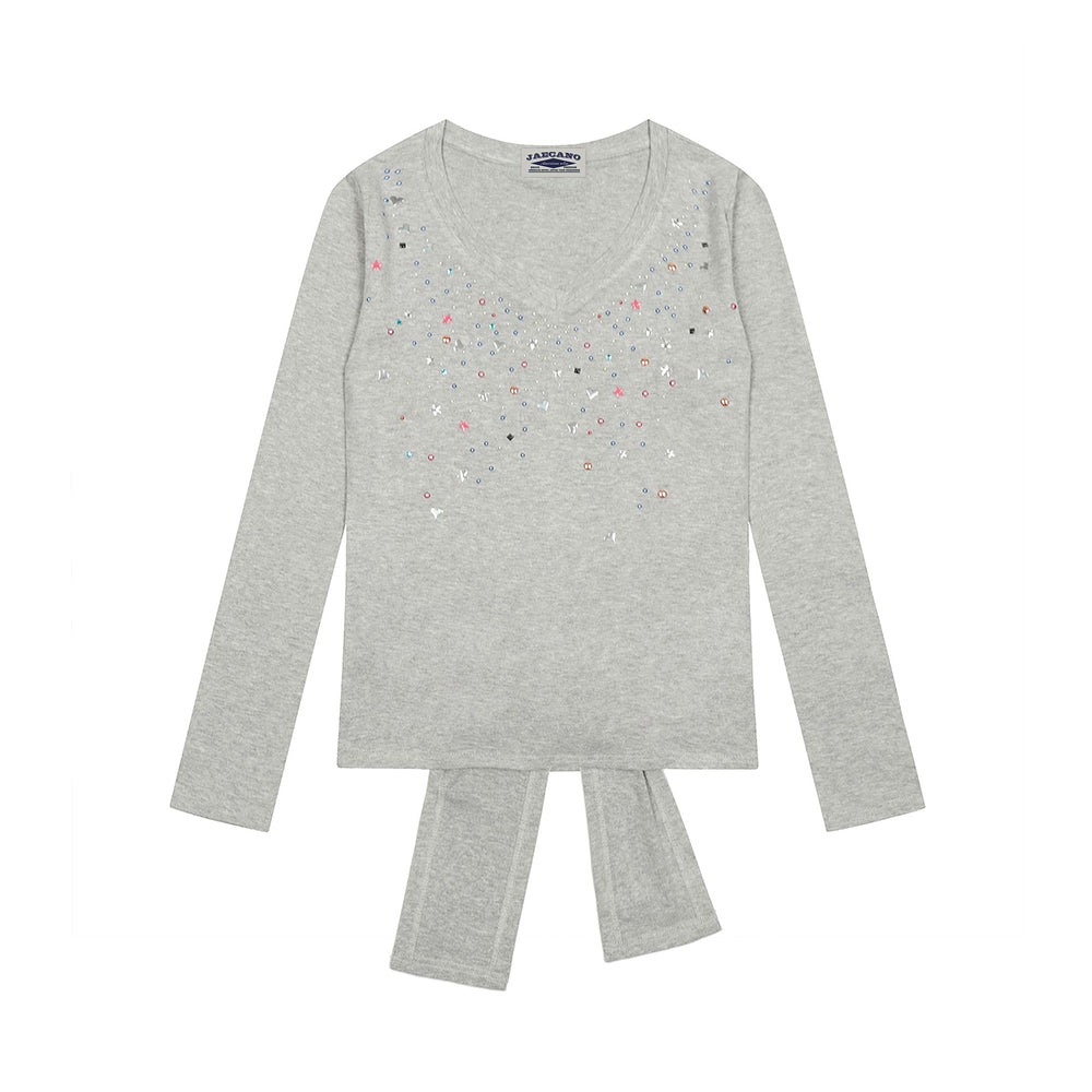 Simple design long sleeves (women's)