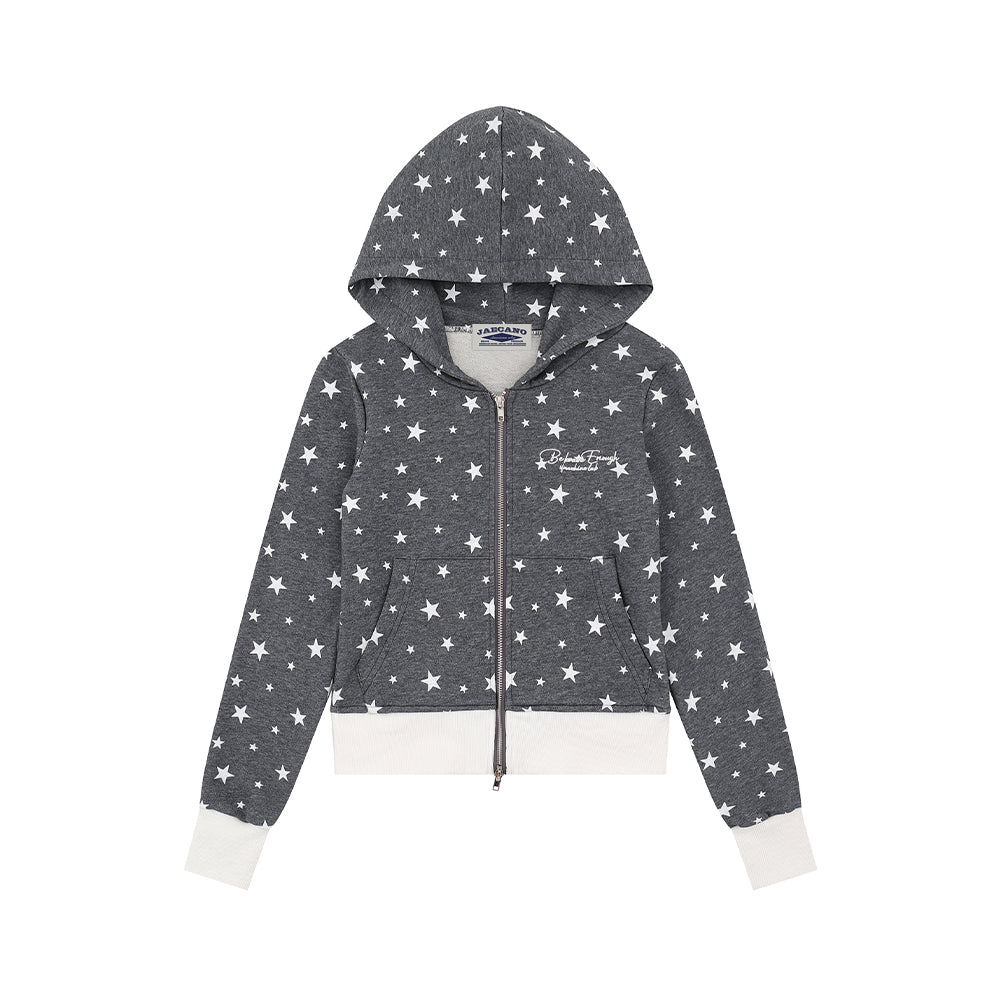 Star design jacket (women's)
