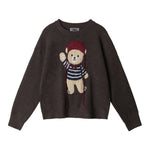 베어 커플 니트웨어