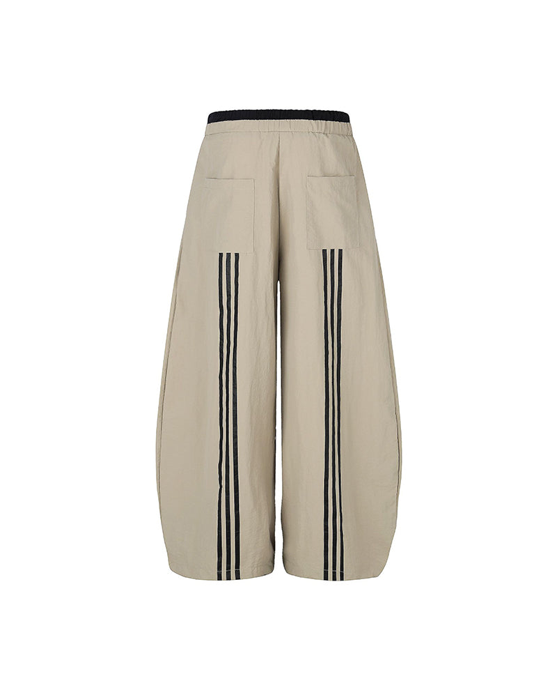 Loose and versatile casual pants