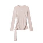 Slim-fitting long sleeves (women's)