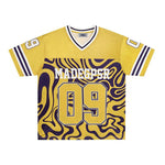 Casual sports style short sleeves