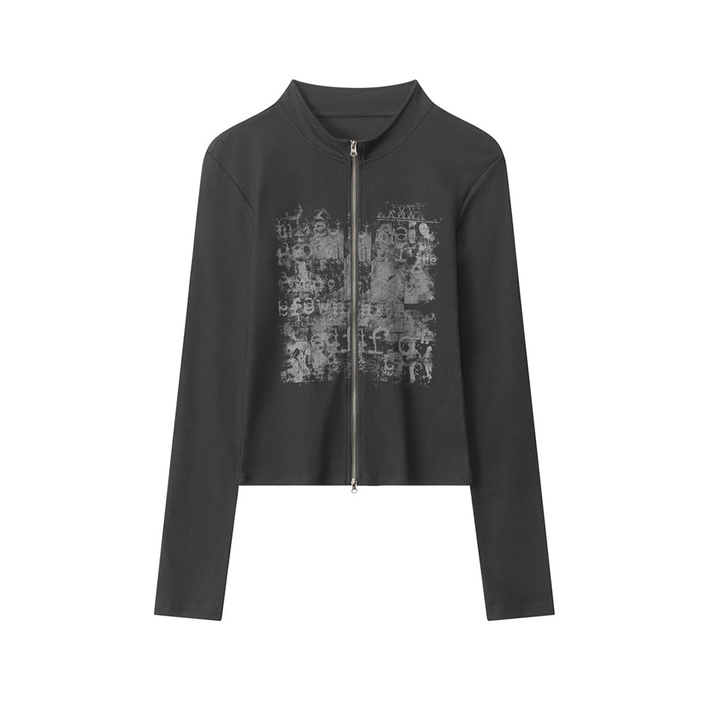 Slim-fit long-sleeved base layer (women's)