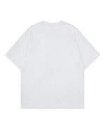 Creative Floral Short Sleeve