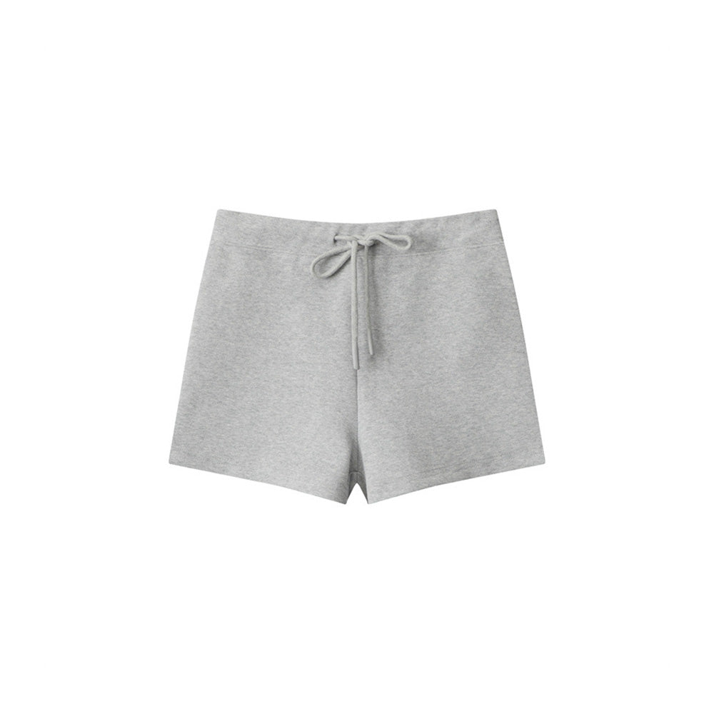 休閑緊身運動短褲