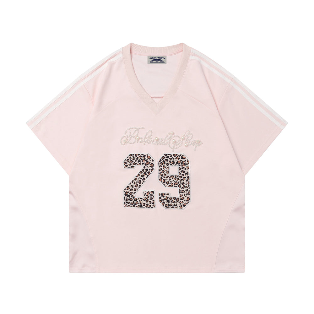 귀엽고 사랑스러운 반팔 (여성용)