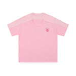 Retro sweet short sleeves