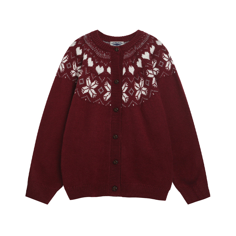 Retro versatile couple jacket