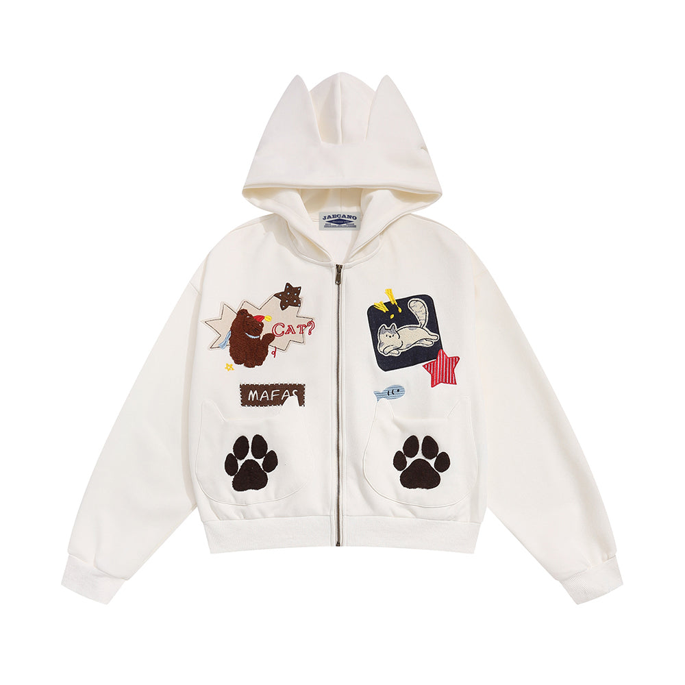 Fun, cute, and versatile jacket