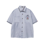 Vintage short sleeve shirt