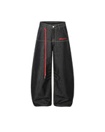 Retro versatile jeans